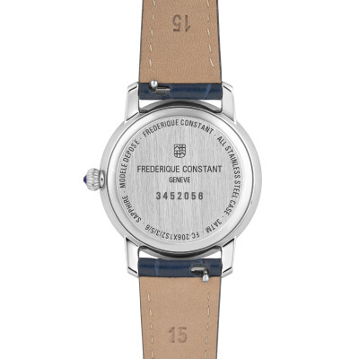 Montre Frédérique Constant Slimline Ladies Moonphase