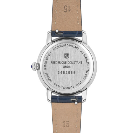 Montre Frédérique Constant Slimline Ladies Moonphase