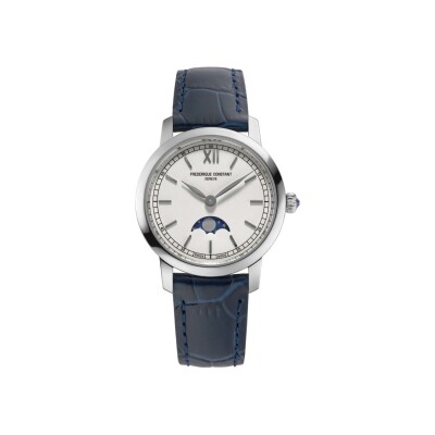 Montre Frédérique Constant Slimline Ladies Moonphase