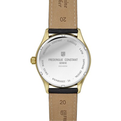 Montre Frédérique Constant Classics Quartz Date