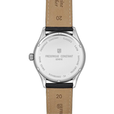 Montre Frédérique Constant Classics Quartz Date