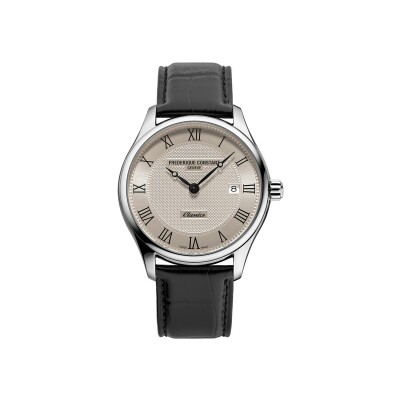 Montre Frédérique Constant Classics Quartz Date