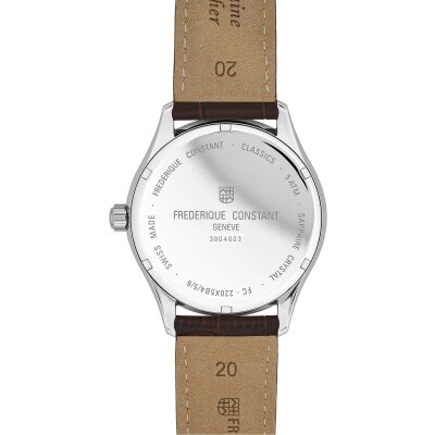 Montre Frédérique Constant Classics Quartz Date