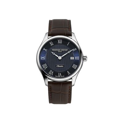 Montre Frédérique Constant Classics Quartz Date