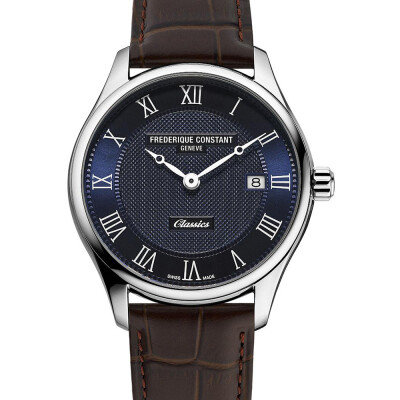 Montre Frédérique Constant Classics Quartz Date