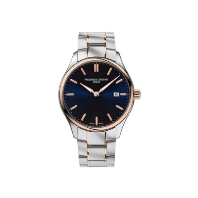 Montre Frédérique Constant Classics Quartz