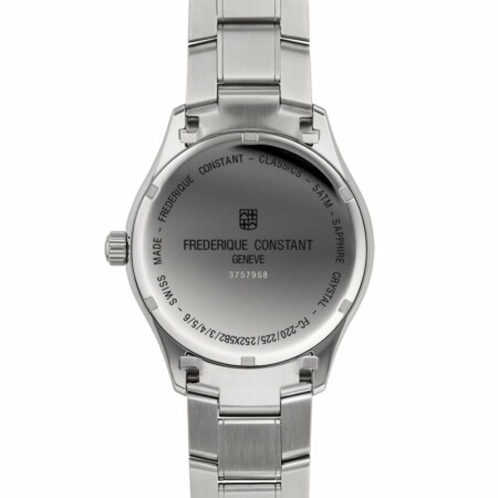 Montre Frédérique Constant Classics Quartz