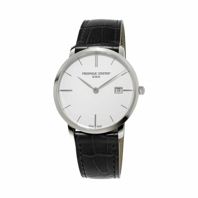 Montre Frédérique Constant Slimline Midsize Date