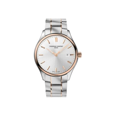 Montre Frédérique Constant Classics Quartz