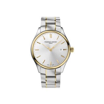 Montre Frédérique Constant Classics Quartz