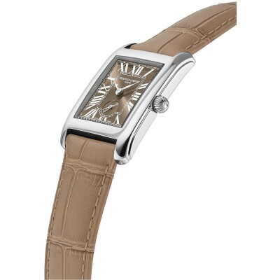 Montre Frédérique Constant Classics Carrée Small Seconds