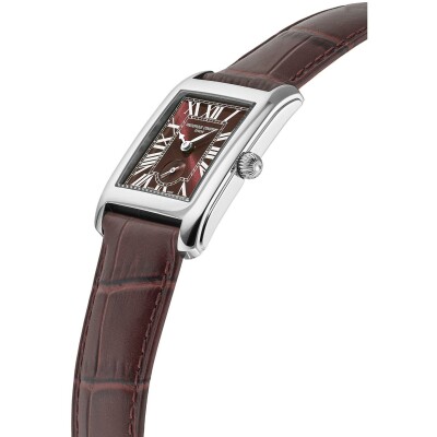 Montre Frédérique Constant Classics Carrée Small Seconds