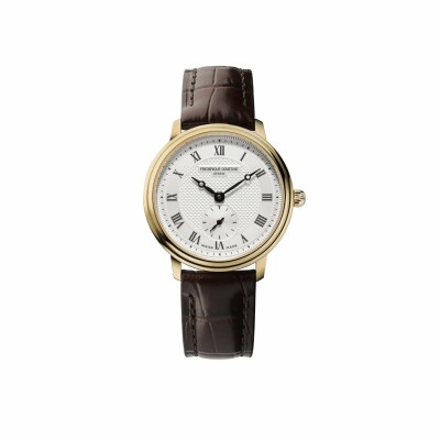 Montre Frédérique Constant Slimline Mid size