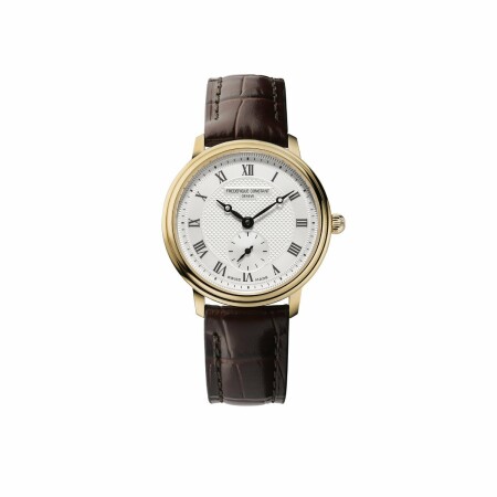 Montre Frédérique Constant Slimline Mid size