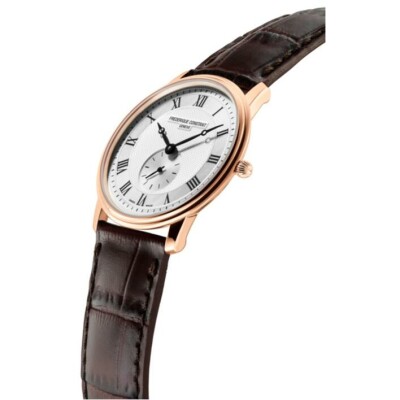 Montre Frédérique Constant Classics Slimline Gents Small Seconds