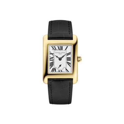 Montre Frédérique Constant Classics Carrée Small Seconds