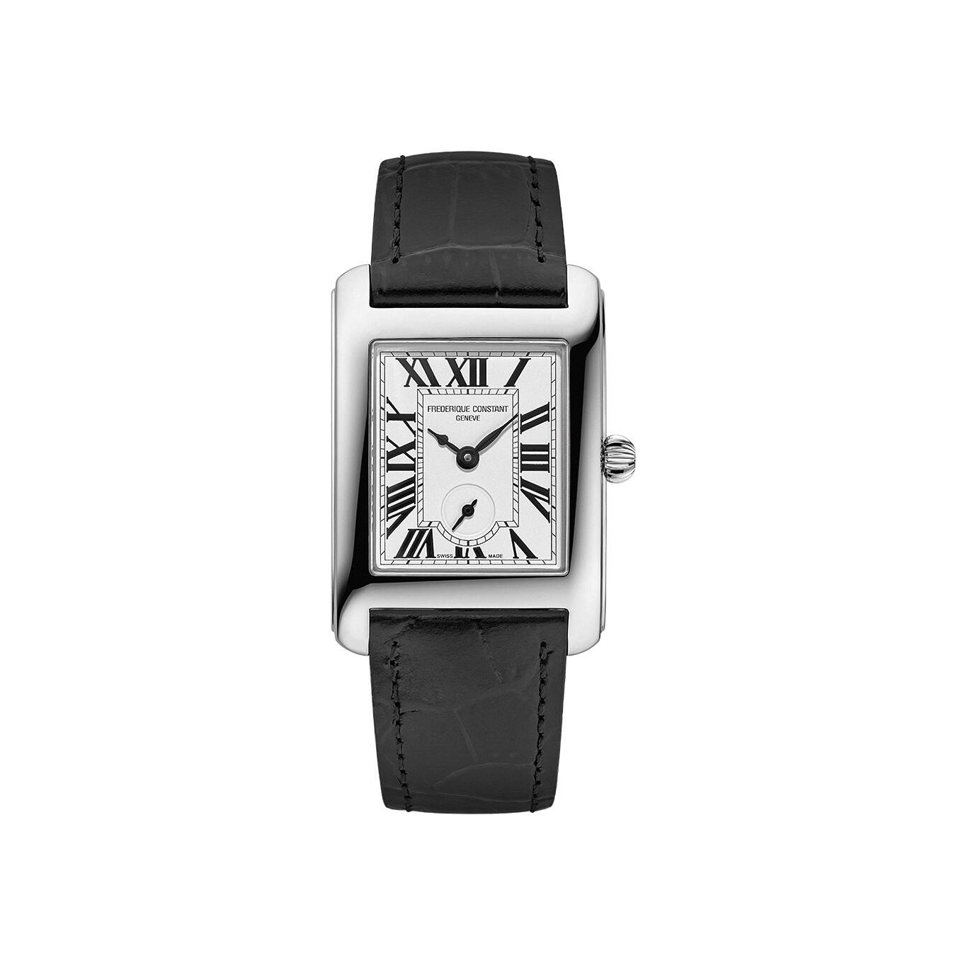 Frederique constant tank best sale