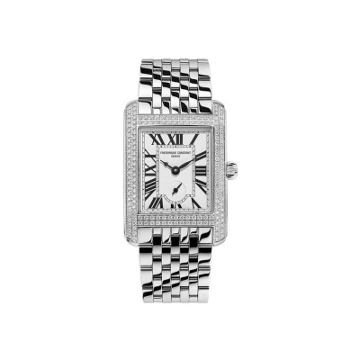 Montre Frédérique Constant Classics Carree Small Seconds