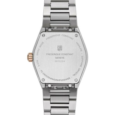 Montre Frédérique Constant Highlife Ladies Quartz