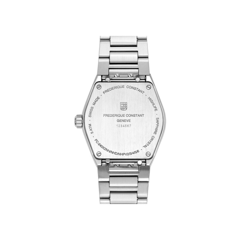 Montre Frédérique Constant Highlife Ladies Quartz