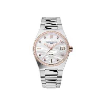 Montre Frédérique Constant Highlife Ladies Quartz