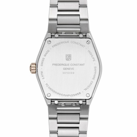 Montre Frédérique Constant Highlife Ladies Quartz