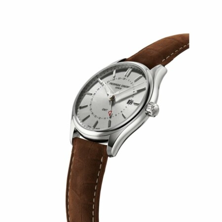 Montre Frédérique Constant Classics Quartz GMT