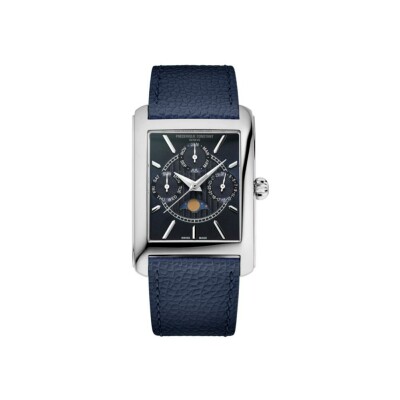 Montre Frédérique Constant Classics Carrée Calendar Moonphase