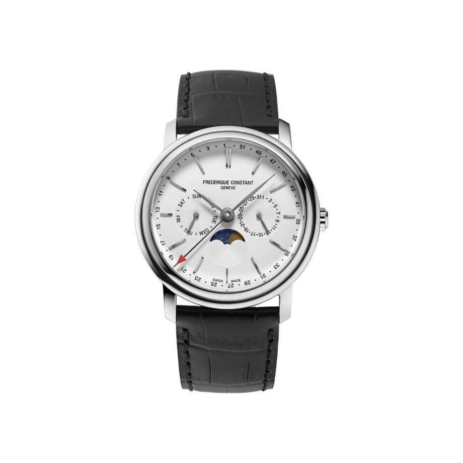 Frederique Constant Classics Business Timer watch