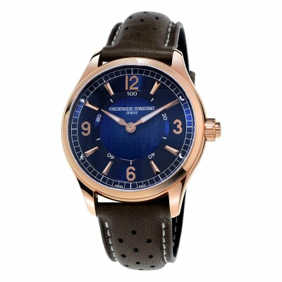 Frederique Constant Horological Smartwatch Notify watch