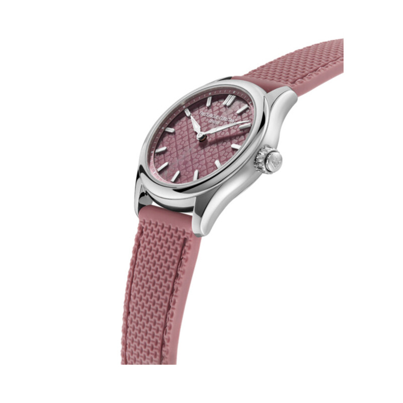Montre Frédérique Constant Smartwatch Ladies Vitality FC-286BRGS3B6