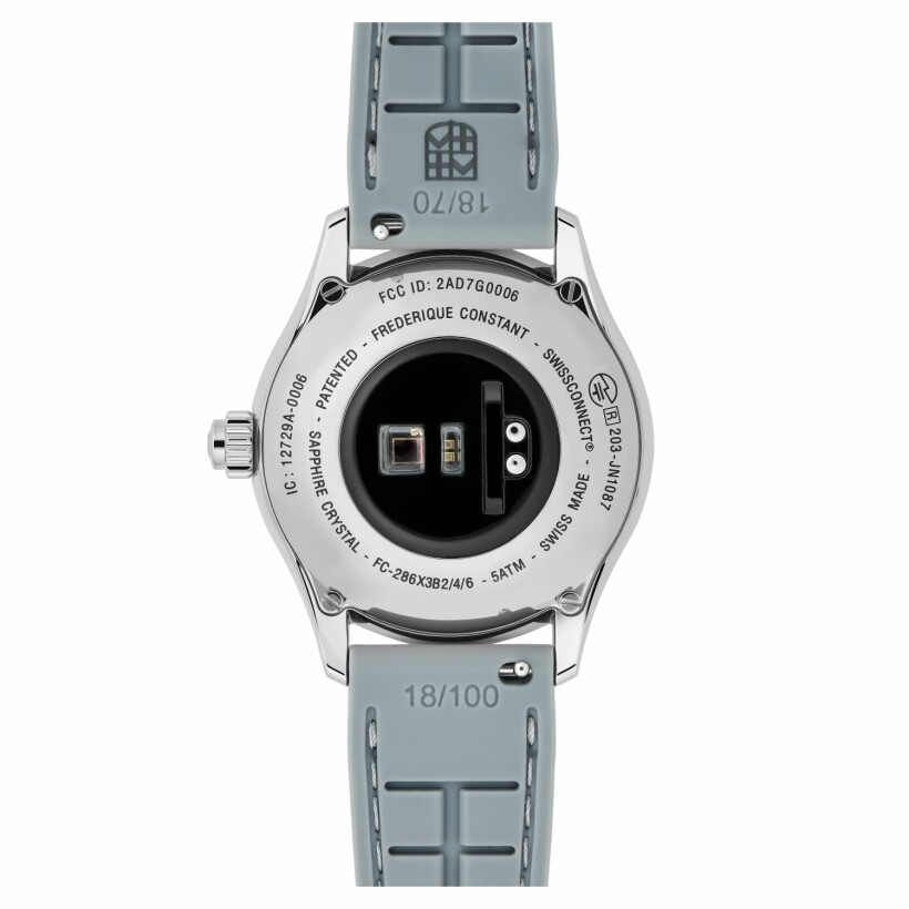 Montre Frédérique Constant Smartwatch Ladies Vitality FC-286LGS3B6