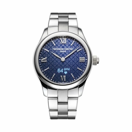 Montre Frédérique Constant Smartwatch Ladies Vitality