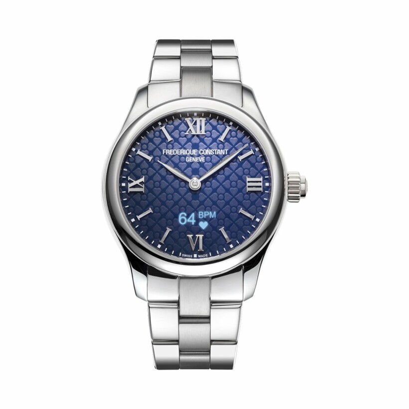 Frédérique Constant Smartwatch Ladies Vitality watch