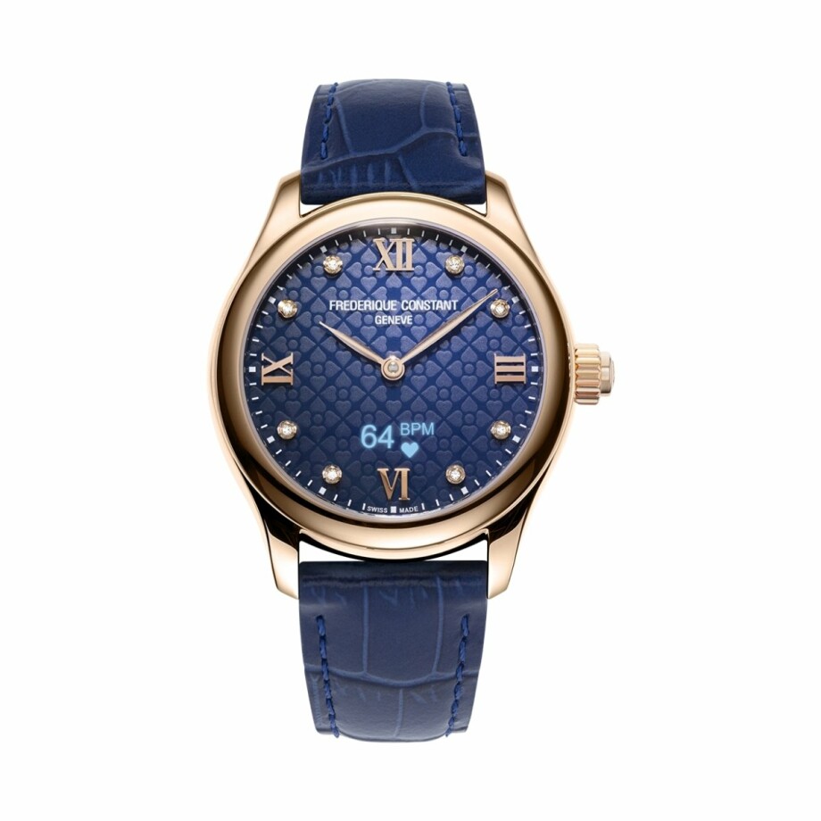 Frédérique Constant Smartwatch Ladies Vitality watch