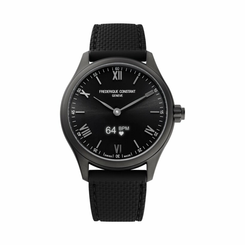 Montre Frédérique Constant Smartwatch Gents Vitality FC-287B5TB6