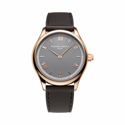 Montre Frédérique Constant Smartwatch Gents Vitality