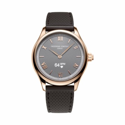 Montre Frédérique Constant Smartwatch Gents Vitality