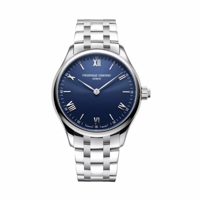 Montre Frédérique Constant Smartwatch Gents Vitality