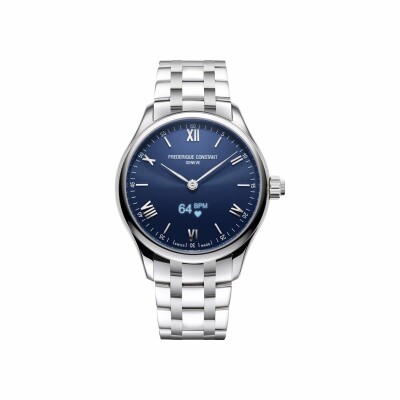 Montre Frédérique Constant Smartwatch Gents Vitality