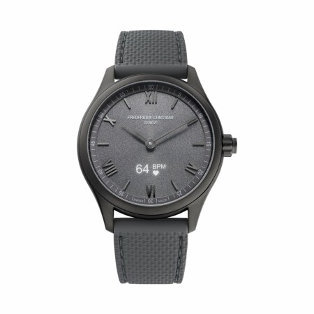 Montre Frédérique Constant Smartwatch Gents Vitality FC-287S5TB6