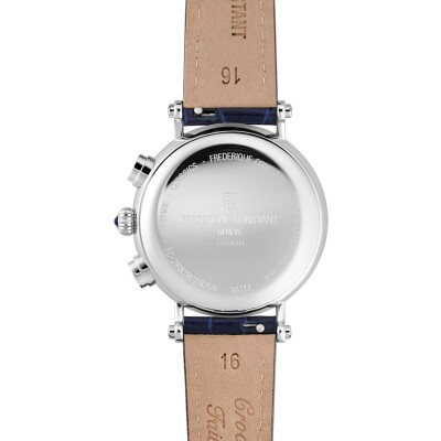 Frédérique Constant Classics Chronograph watch
