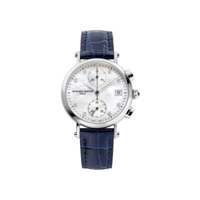 Frédérique Constant Classics Chronograph watch