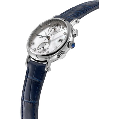 Frédérique Constant Classics Chronograph watch