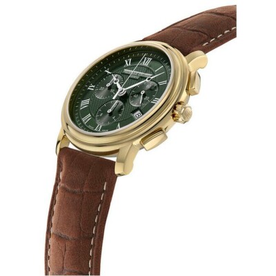 Montre Frédérique Constant Classics Quartz Chronograph