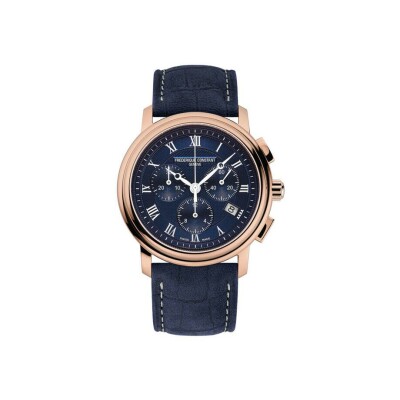 Montre Frédérique Constant Classics Quartz Chronograph
