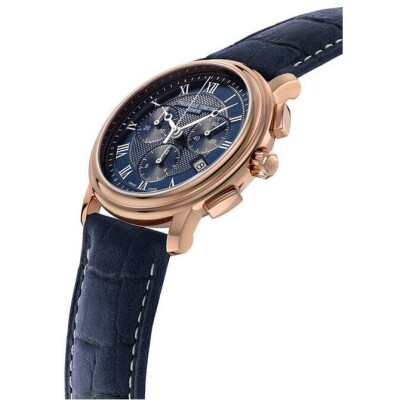 Montre Frédérique Constant Classics Quartz Chronograph