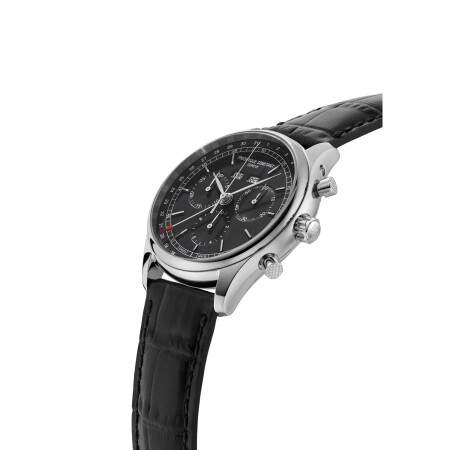 Montre Frédérique Constant Classics Quartz Chronograph Triple Calendar