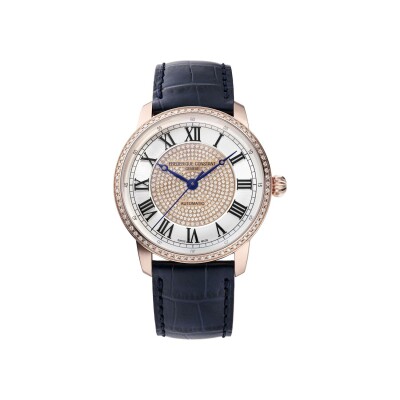 Montre Frédérique Constant Classics Premiere Edition limitée