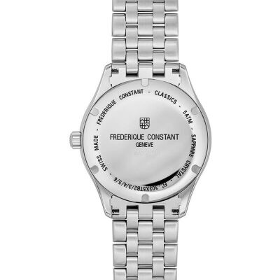 Montre Frédérique Constant Classics Index Automatic